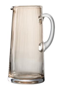 Carafe ambre