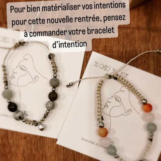 Les bracelets d'intention PicaPa©