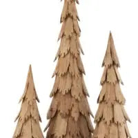 Sapins en bois